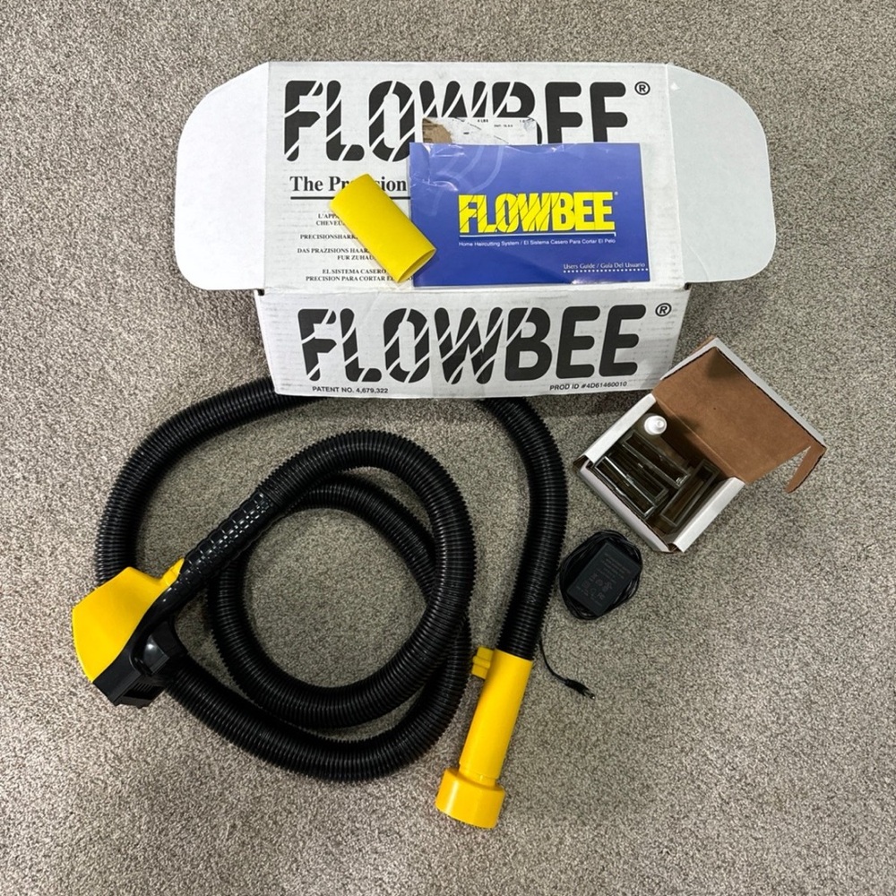 NIB Flowbee Collectible